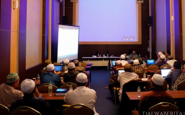 Membangun IAI Dalwa Yang Taat Administrasi