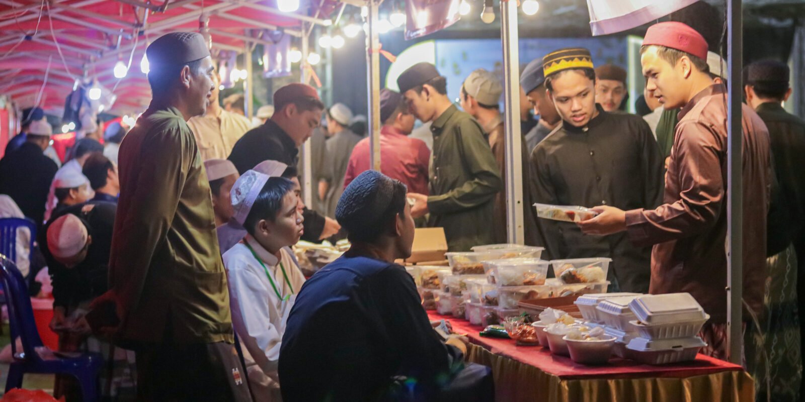 Bazar Muharram Dalwa