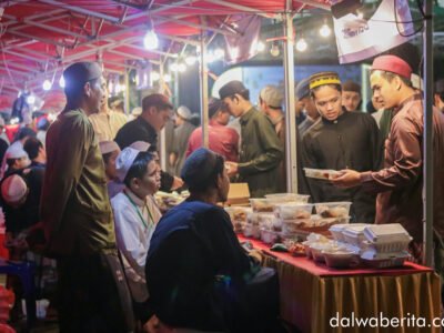 Bazar Muharram Dalwa