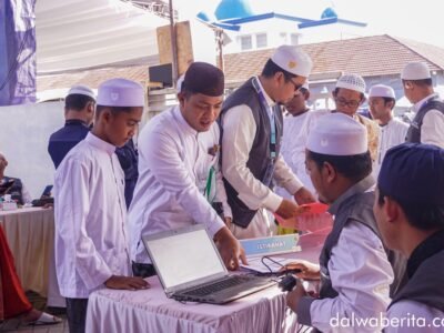 Penerimaan Santri Baru