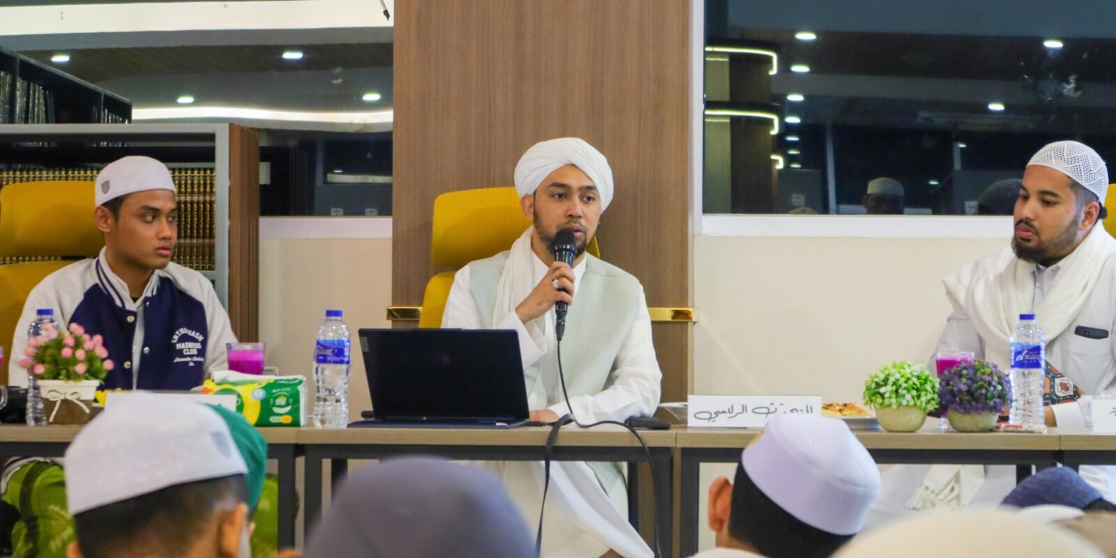 Habib Ali Alkaff