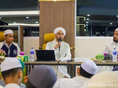 Habib Ali Alkaff