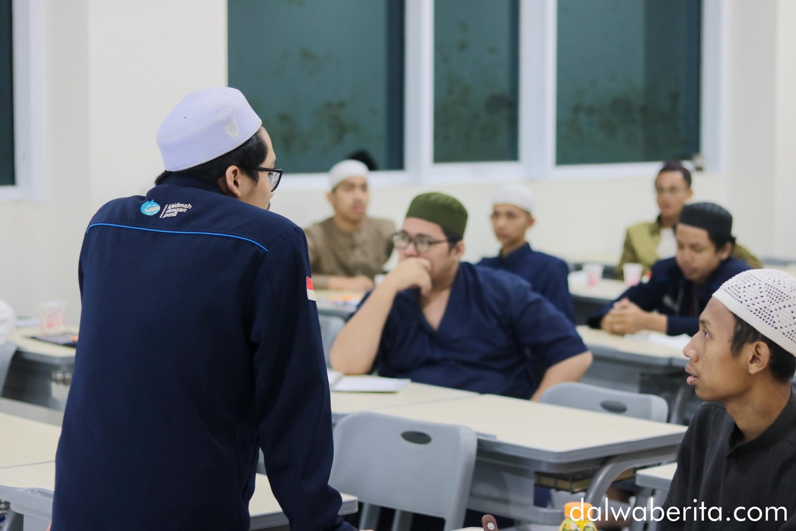 Kuliah Jurnalistik