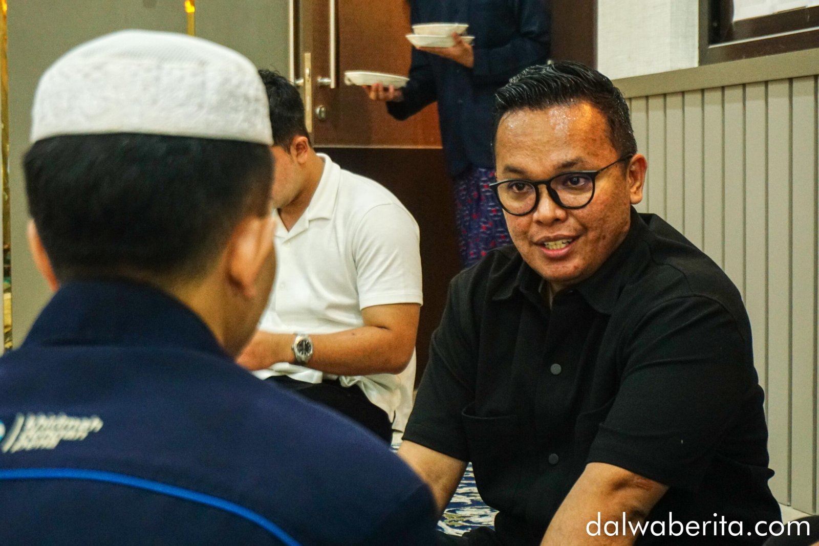 Wawancara dengan Subseksi Intelijen I Kejari Pasuruan