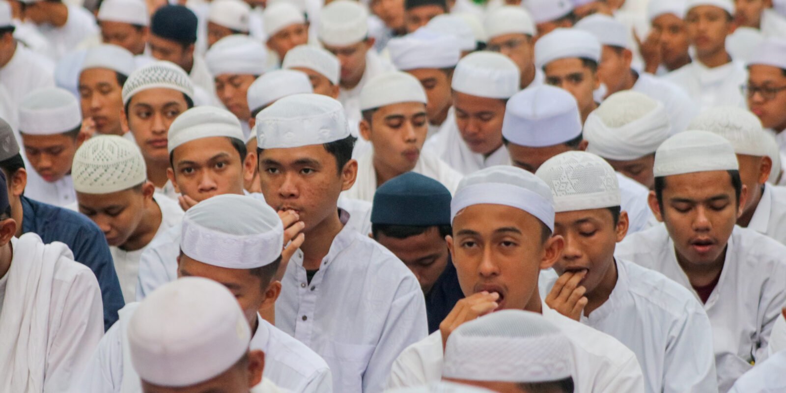 Ilustrasi Amalan Hari Asyura