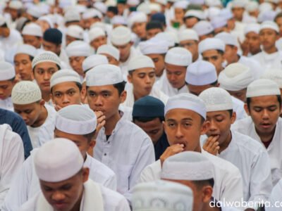 Ilustrasi Amalan Hari Asyura