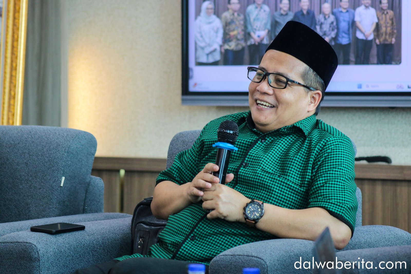 Dr. Muhammad Aziz Hakim, Kasubdit Ketenagaan PTKI