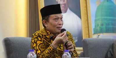 Direktur Pendidikan Tinggi Keagamaan Islam Prof. Sahiron, M.A. ke UII Dalwa