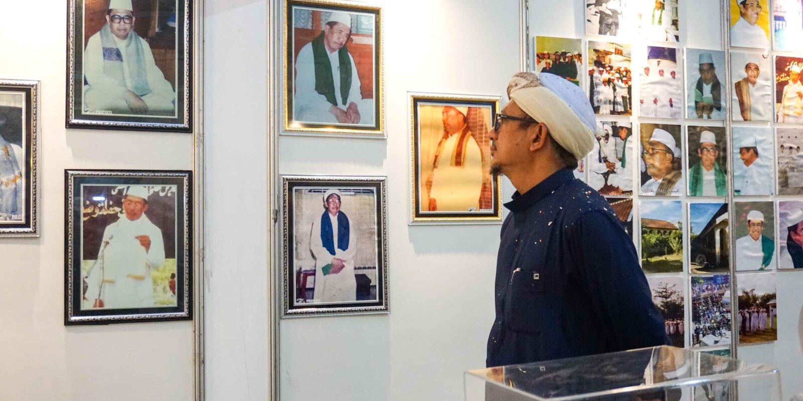 Museum Abuya Hasan, Mengulik kembali kenangan