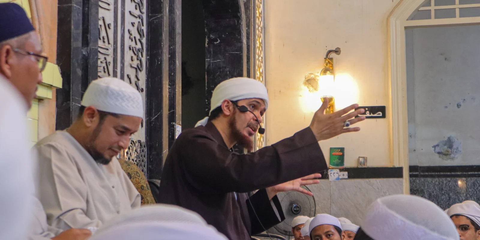 Pesan Penting Al-Habib Ali Zaenal Abidin Al-Hamid untuk Para Calon Da’i Dalwa