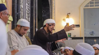 Pesan Penting Al-Habib Ali Zaenal Abidin Al-Hamid untuk Para Calon Da’i Dalwa