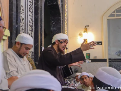 Pesan Penting Al-Habib Ali Zaenal Abidin Al-Hamid untuk Para Calon Da’i Dalwa