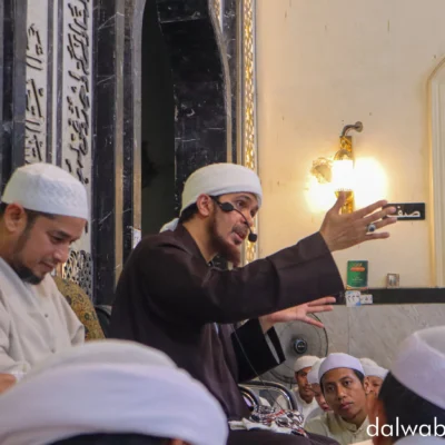 Pesan Penting Al-Habib Ali Zaenal Abidin Al-Hamid untuk Para Calon Da’i Dalwa