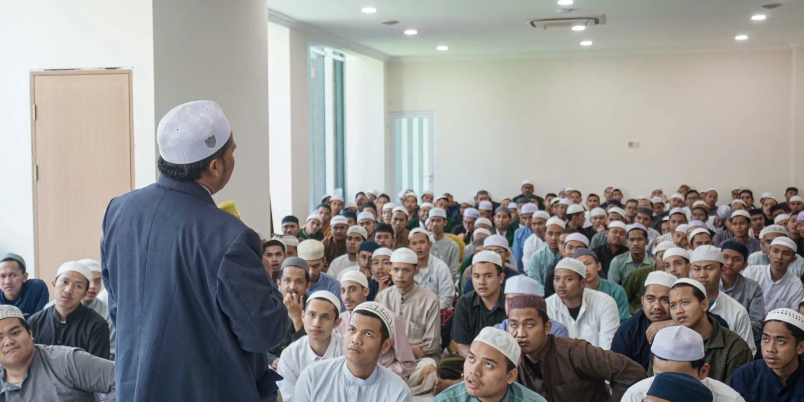 Persiapan Menuju KKN 2025! UII Dalwa Adakan Sosialisasi dan Pembekalan