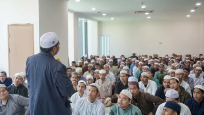 Persiapan Menuju KKN 2025! UII Dalwa Adakan Sosialisasi dan Pembekalan