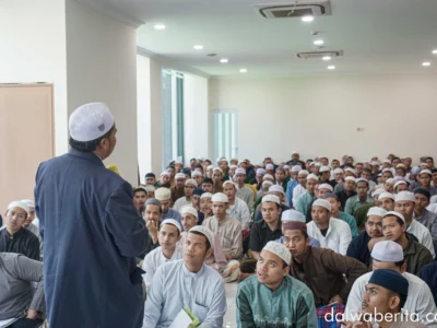 Persiapan Menuju KKN 2025! UII Dalwa Adakan Sosialisasi dan Pembekalan