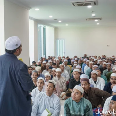 Persiapan Menuju KKN 2025! UII Dalwa Adakan Sosialisasi dan Pembekalan