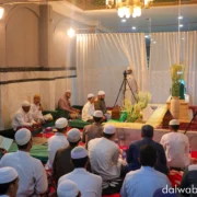 Akhiri Semester Ganjil 1447 H, Penutupan Hadrah Basaudan Berjalan Khidmat