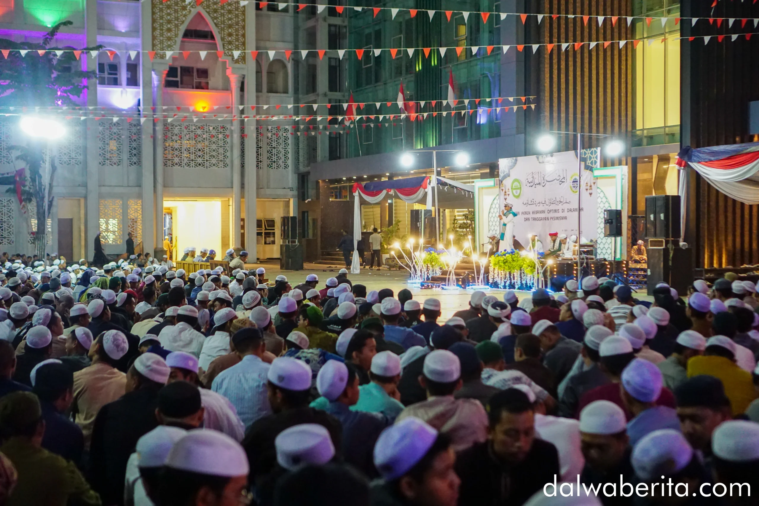 Muhadhoroh Maidaniyah Ponpes Dalwa