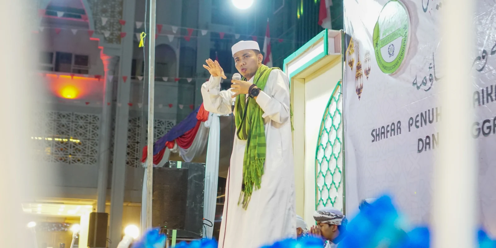 Penutupan Muhadhoroh Maidaniyah: Ajang Asah Mental dan Skill Dakwah