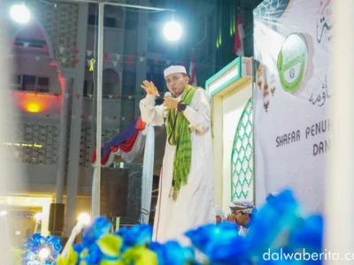 Penutupan Muhadhoroh Maidaniyah: Ajang Asah Mental dan Skill Dakwah