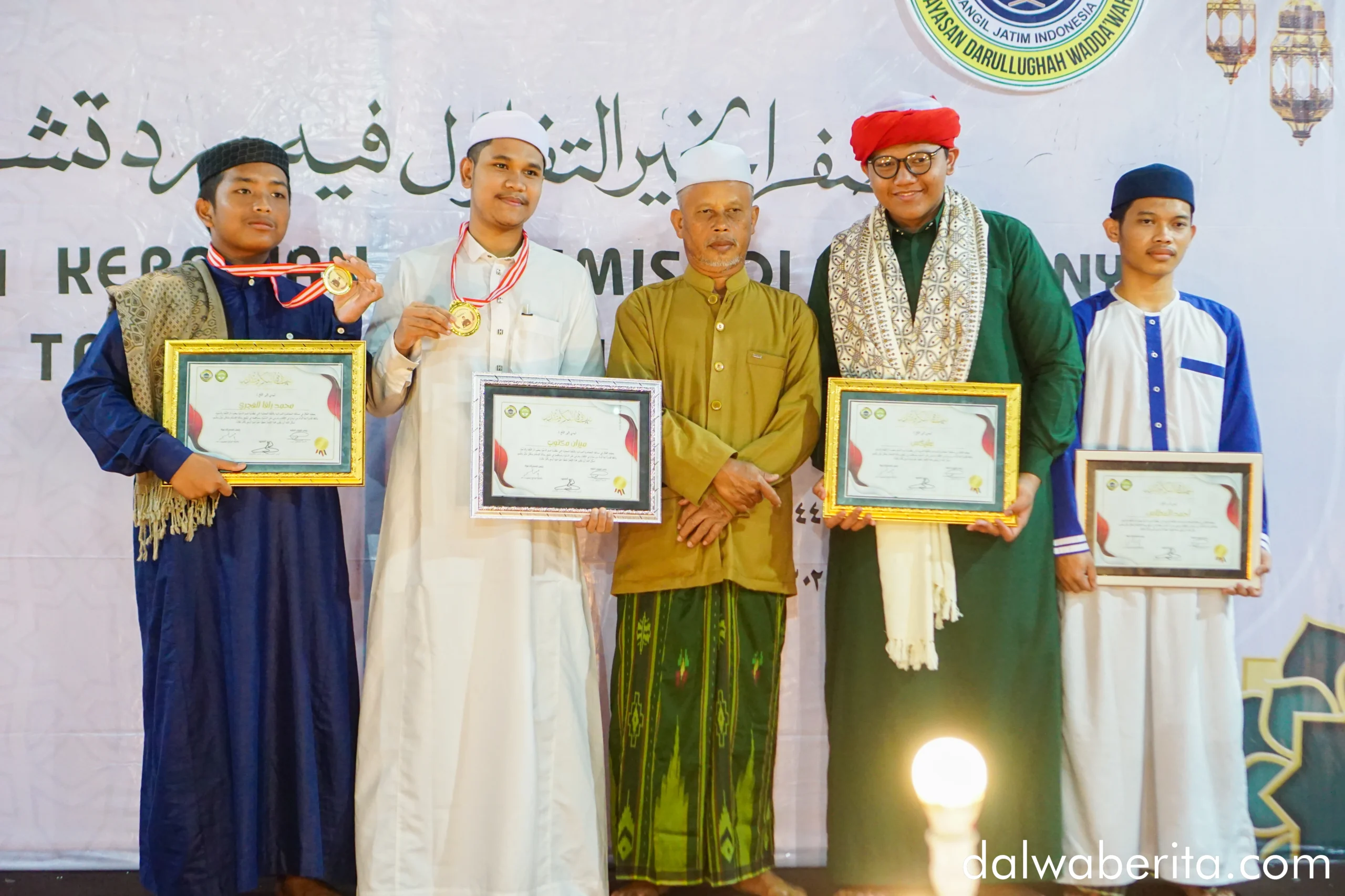 Pemenang Muhadhroh Maidaniyah