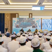 BEM UII Dalwa Gelar Seminar Kepimimpinan