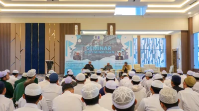 BEM UII Dalwa Gelar Seminar Kepimimpinan