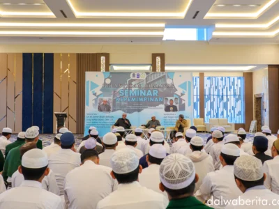 BEM UII Dalwa Gelar Seminar Kepimimpinan