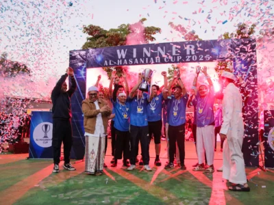 Final Al-Hasaniyah Cup 2025: Tim Ahlu Bait Juara!