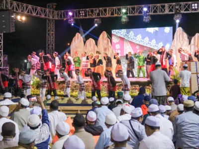 Penampilan dari Dalwa Seni Budaya