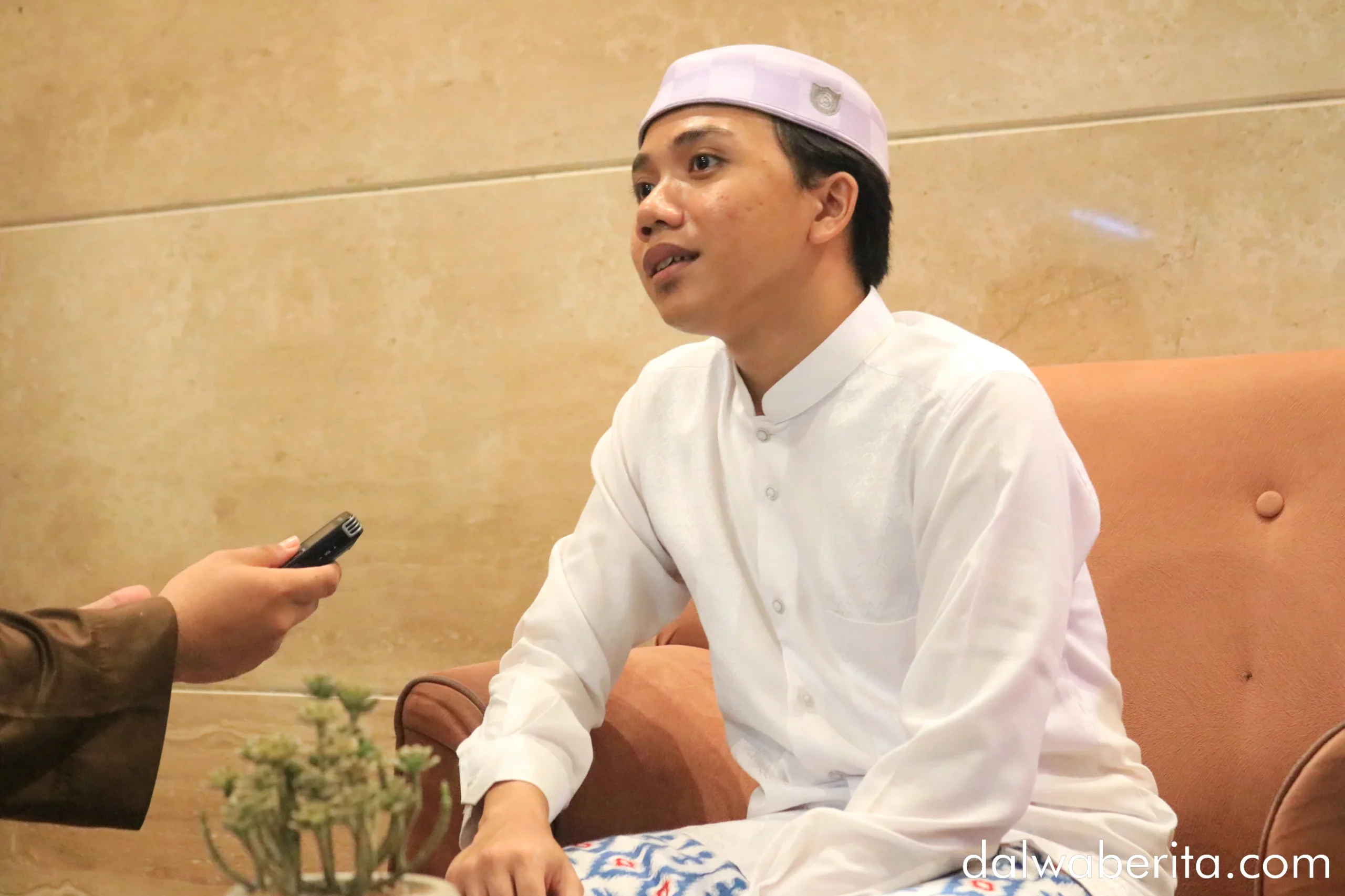 Wawancara dengan Ustadz Rehan, Qori Nasional