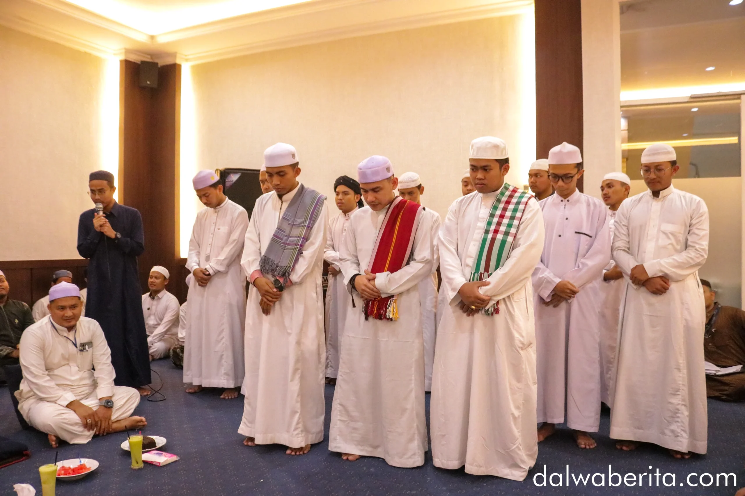 Pelantikan Pengurus Al-Qudwah tahun 1447-1449 H