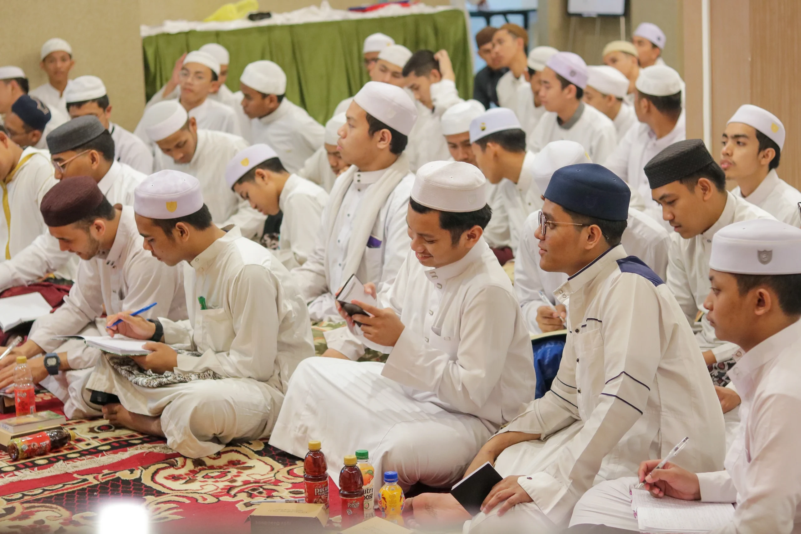 Seminar Mengurus Jenazah bersama al-Habib Muhammad bin Yahya