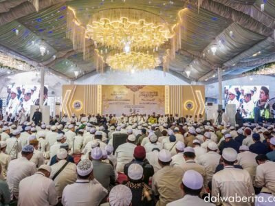 Puncak Acara Multaqo Al-Hasaniyah ke-12