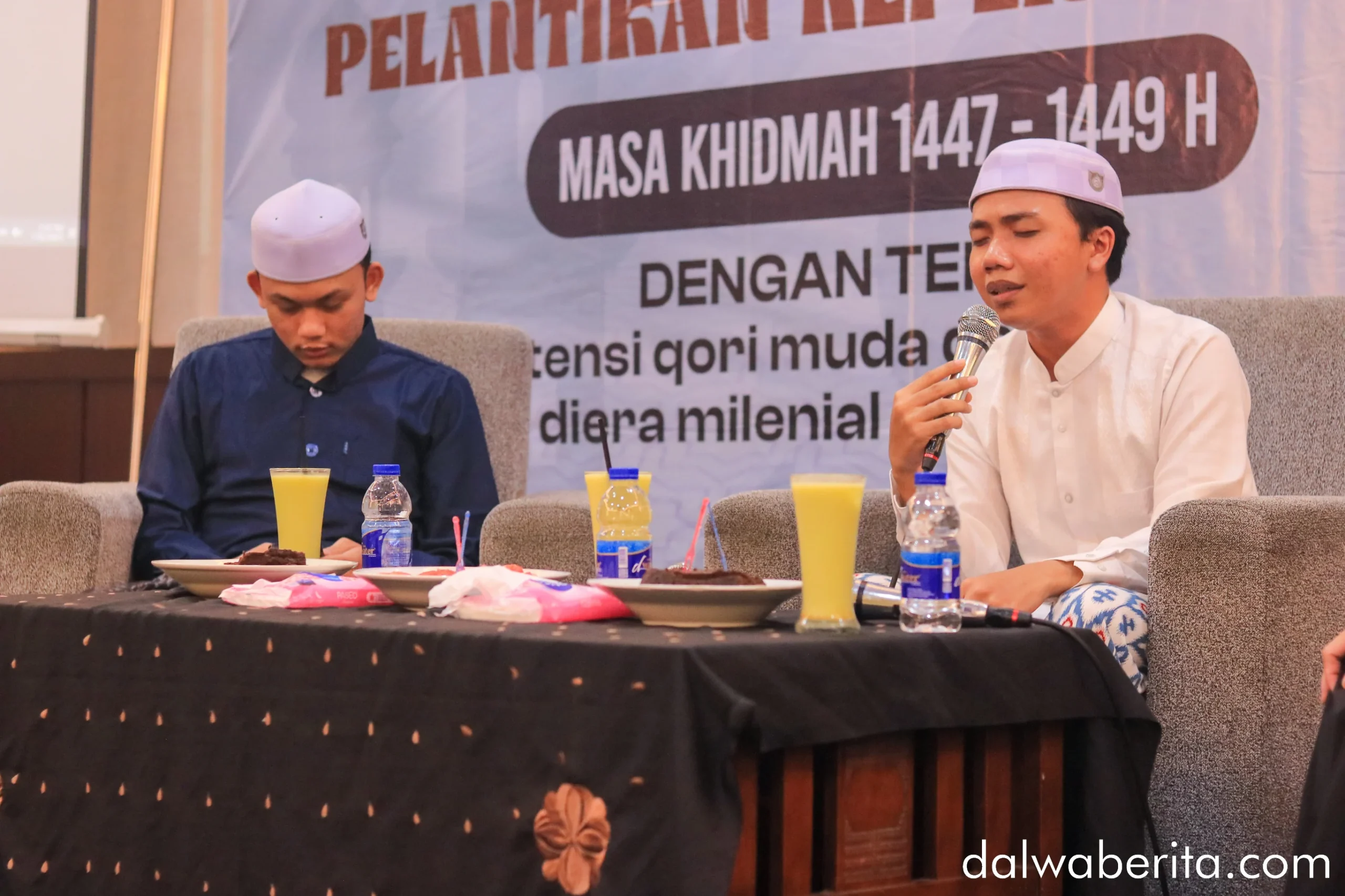 Seminar dengan Qori Nasional Ustadz Rehan Hawari