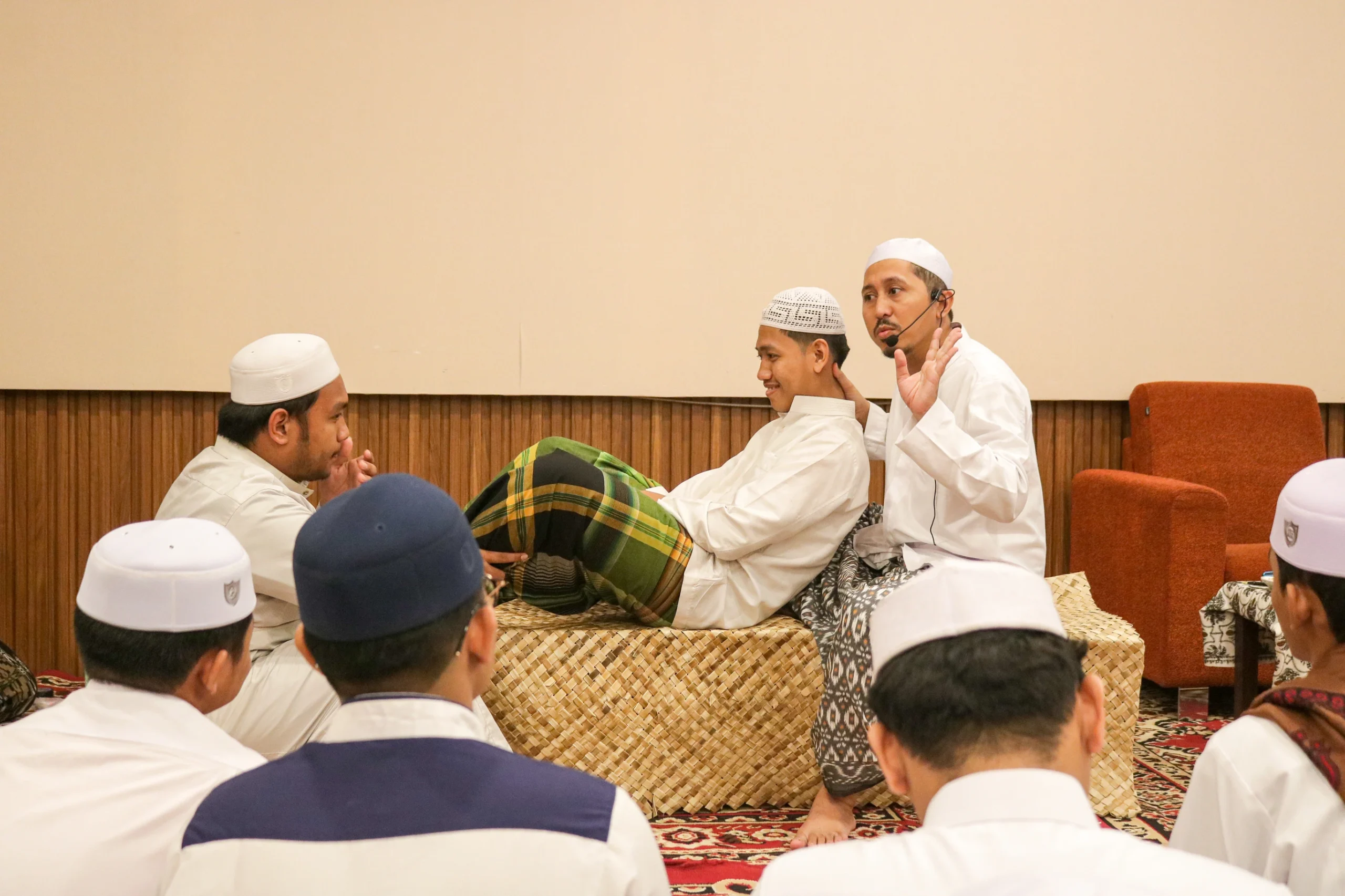 Seminar Mengurus Jenazah