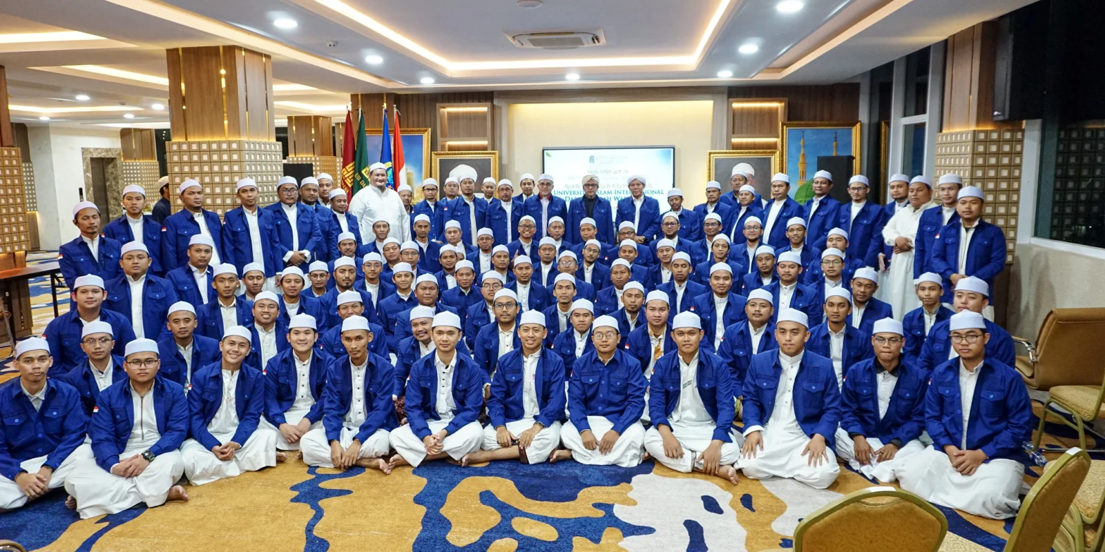 UII Dalwa Resmi Kukuhkan Pimpinan dan Pengurus Baru