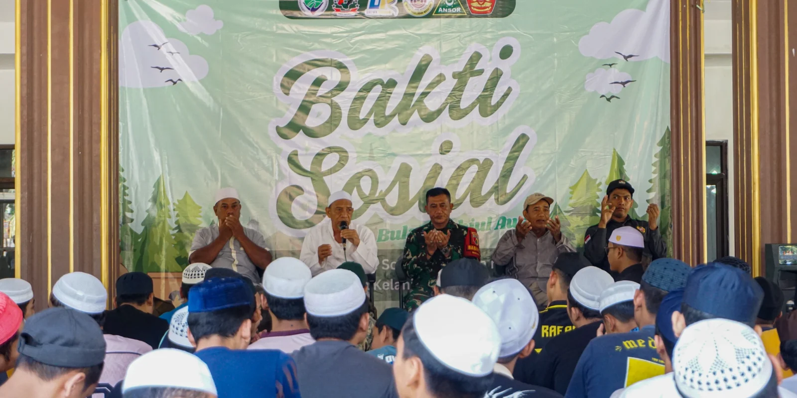Bakti Sosial di Desa Raci