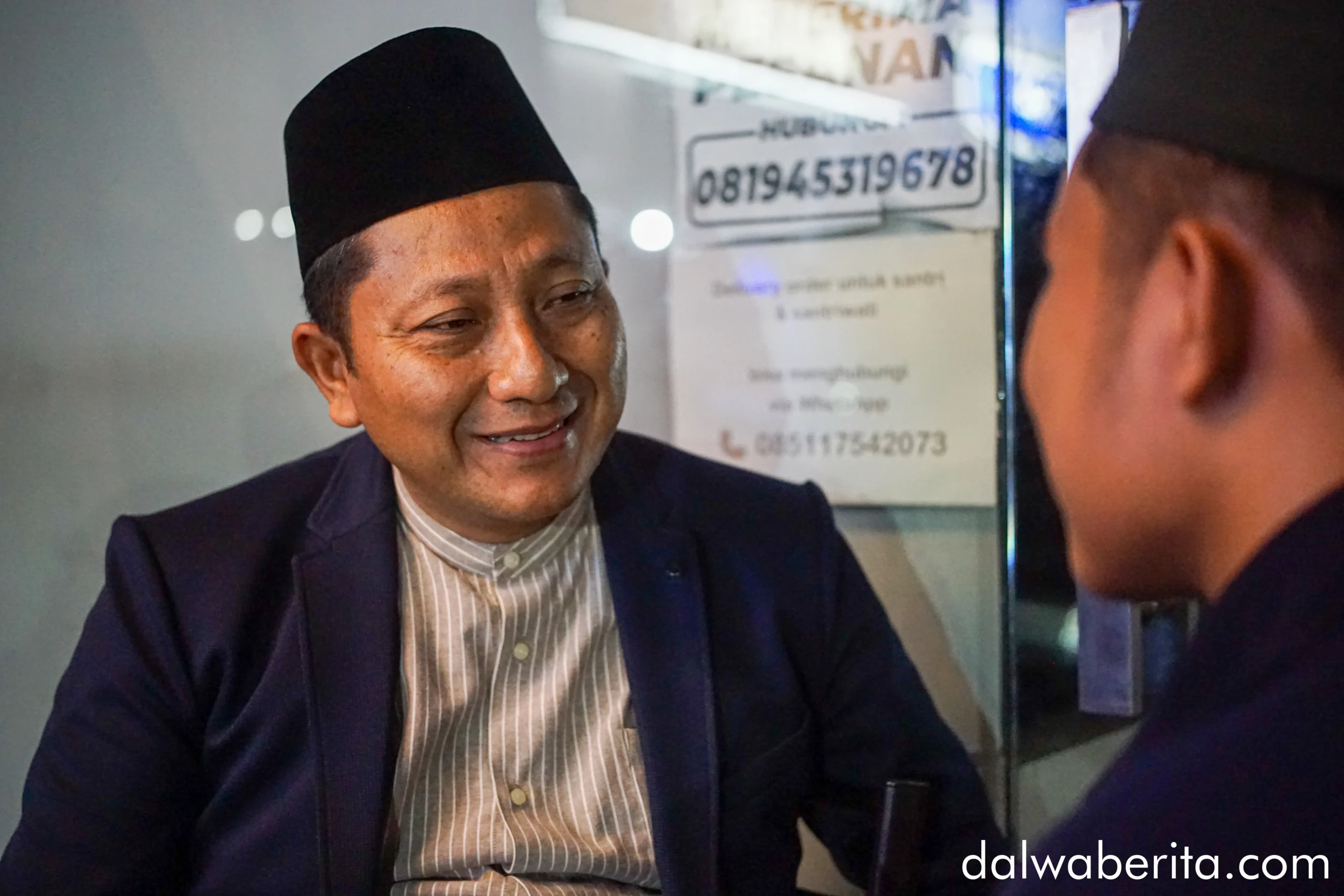Guru Besar di bidang Manajemen Pendidikan UIN SATU Tulungagung, Prof. Dr. Prim Masrokan Mutohar, M.Pd