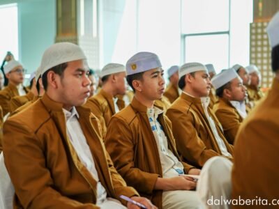 UII Dalwa Gelar Tasma Pascasarjana, Tekankan Nilai Akademik dan Akhlak