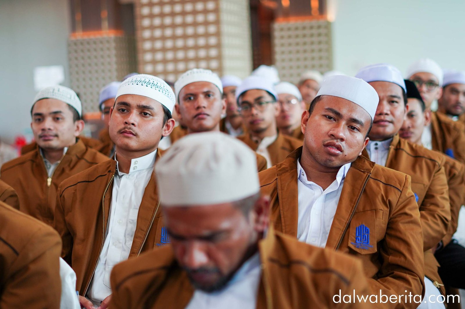 UII Dalwa Gelar Tasma Pascasarjana, Tekankan Nilai Akademik dan Akhlak