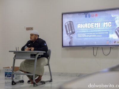 Wujudkan MC Profesional, BEM UII Dalwa Bentuk Akademi MC