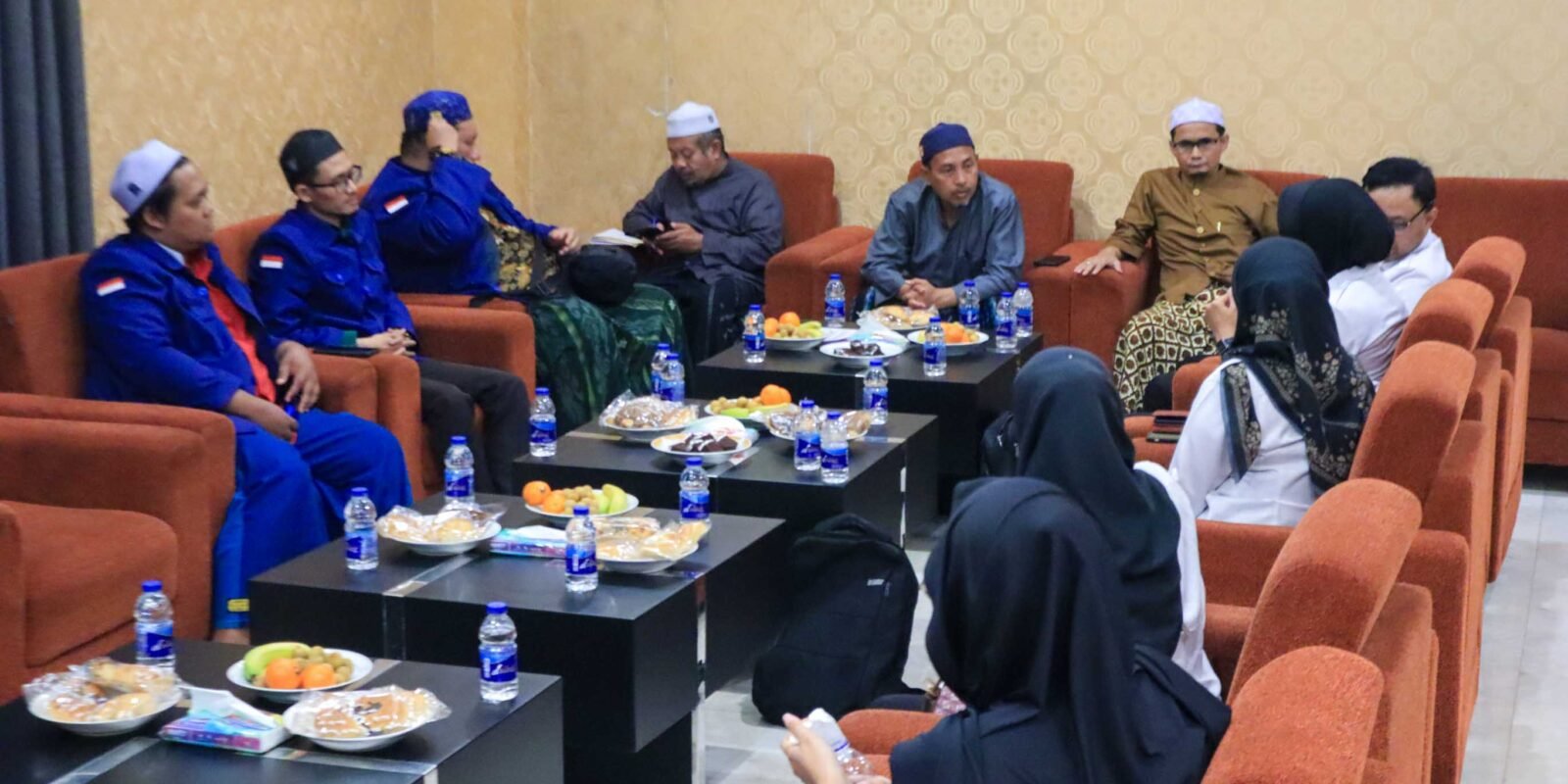 Kunjungan Bapas Kelas 1 Malang