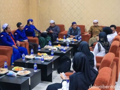 Kunjungan Bapas Kelas 1 Malang