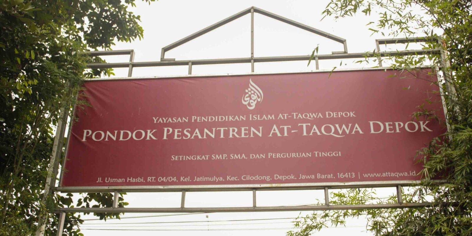 Pondok Pesantren At-Taqwa Depok