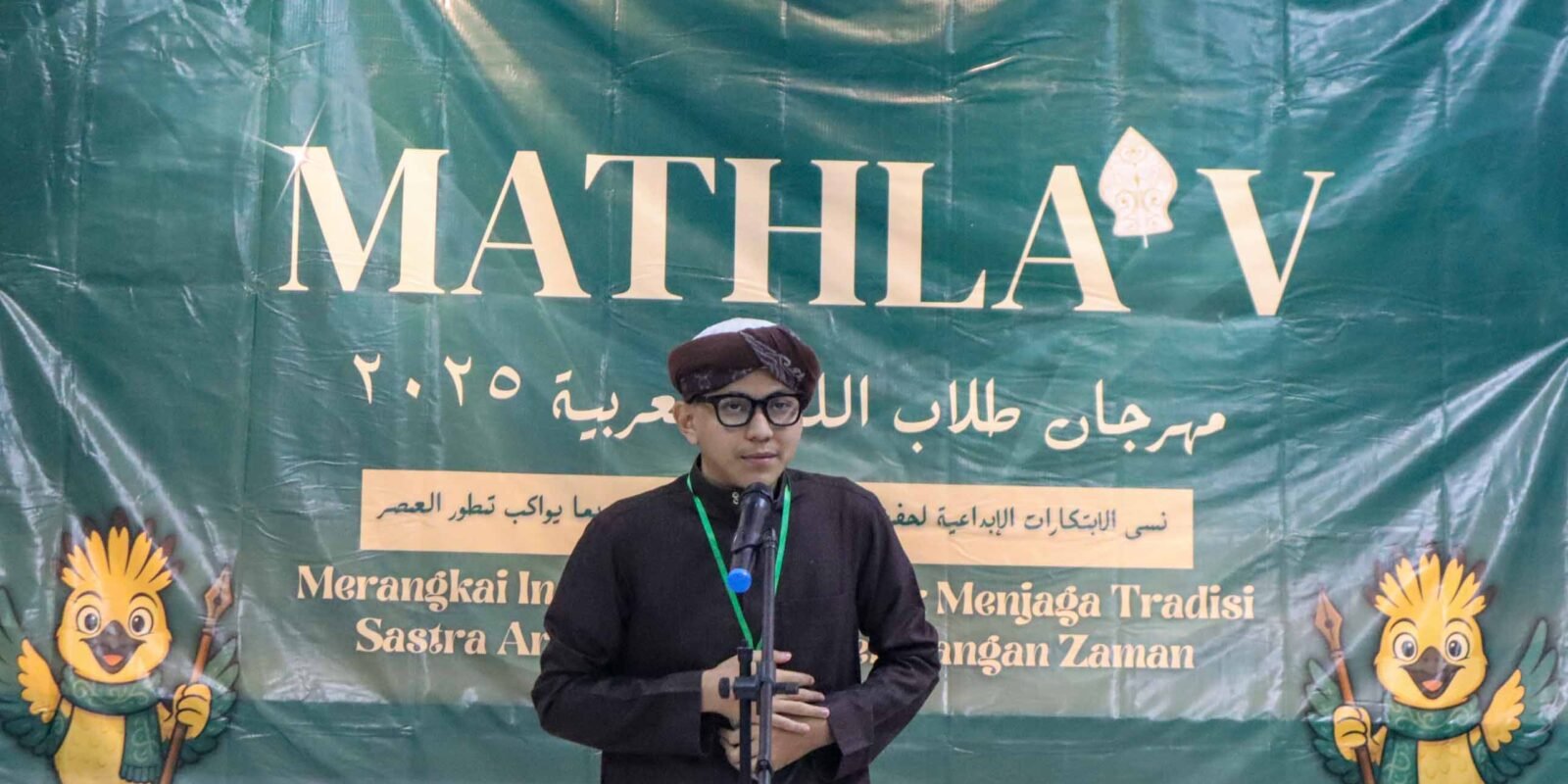 Delegasi PBA UII Dalwa Raih Prestasi di Ajang Mathla UIN KHAS Jember