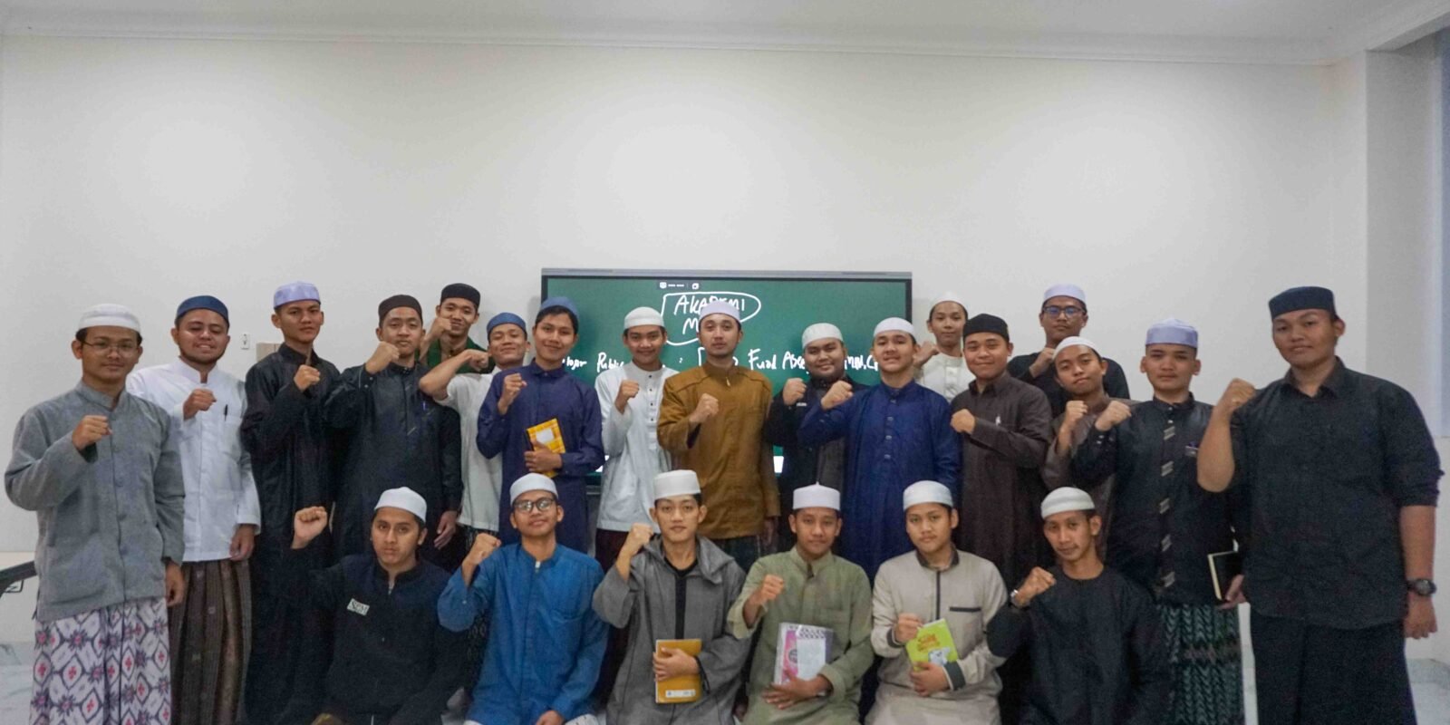 BEM UII Dalwa Sukses Gelar Akademi MC Sebagai Program Unggulan Kemendiksi