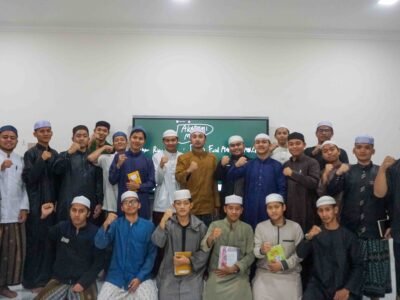 BEM UII Dalwa Sukses Gelar Akademi MC Sebagai Program Unggulan Kemendiksi