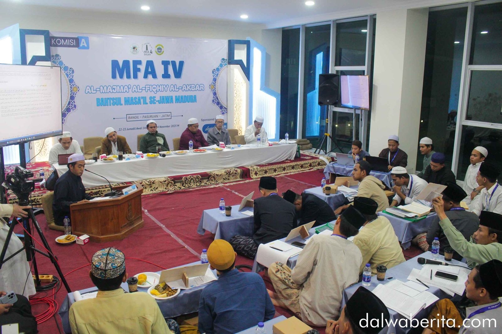 MFA ke 4 Dalwa se-Jawa dan Madura
